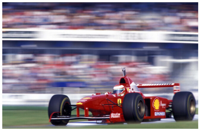 F1 | Marincovich e Irvine. 1997: La Ferrari sceglie Irvine