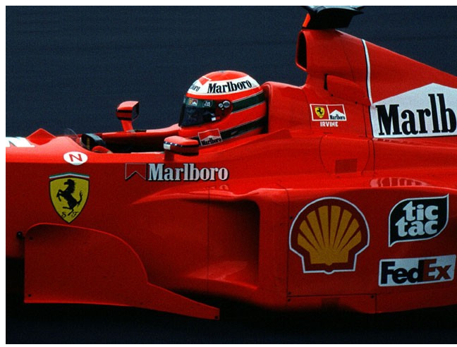 F1 | Marincovich e Irvine. 1999: Irvine. Io, allegro irlandese tra la Rossa e Schumi