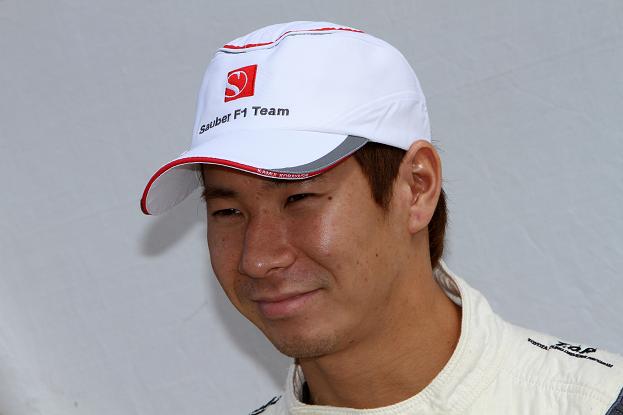 F1 | Kobayashi: “Spa è un circuito bellissimo”