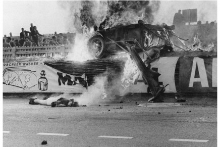 Le Mans 1955 Pierre Levegh incidente