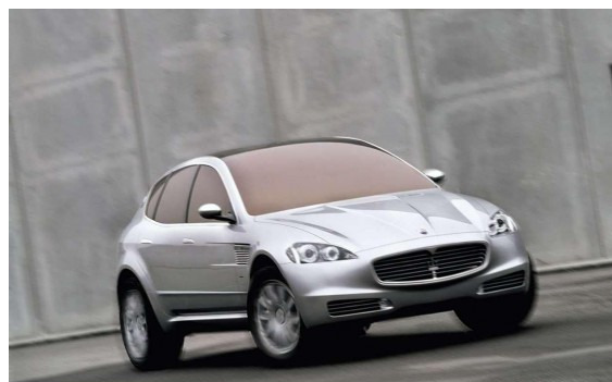 Maserati Kubang, l’antenato di Levante