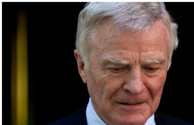 Max Mosley