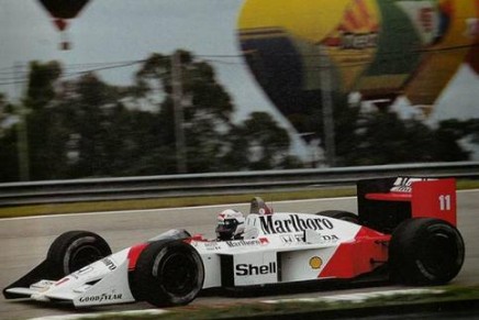 Mp 4 4 Prost Gp Brasile