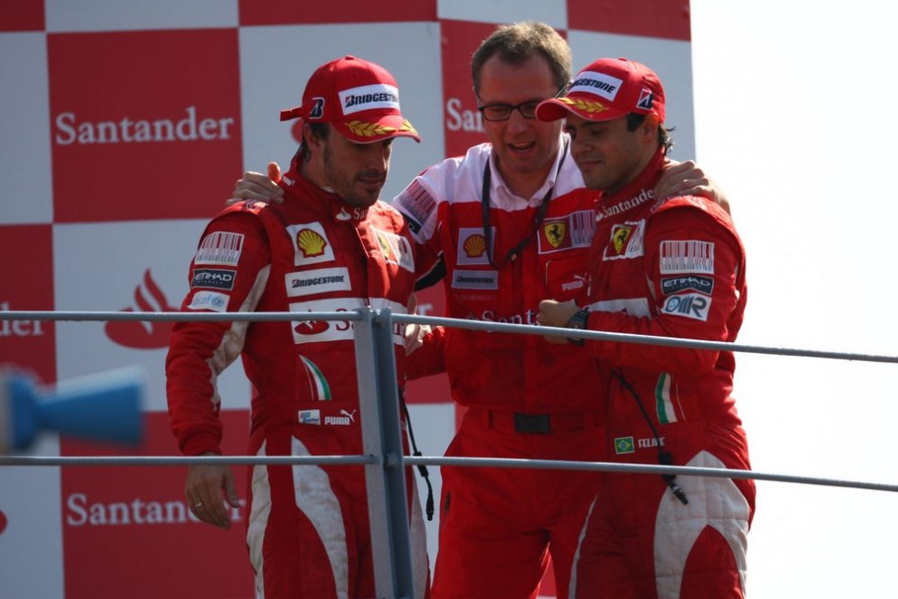 F1 | Domenicali: Ferrari vuole una “cantera”