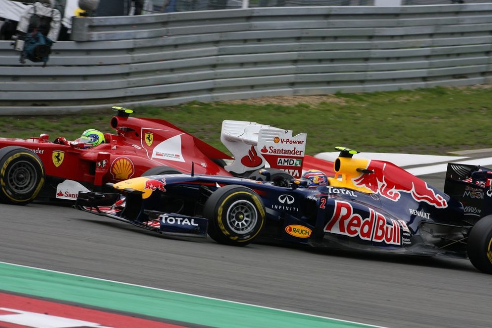 F1 | Tensioni in Red Bull. Horner: “Vettel pensi a guidare”