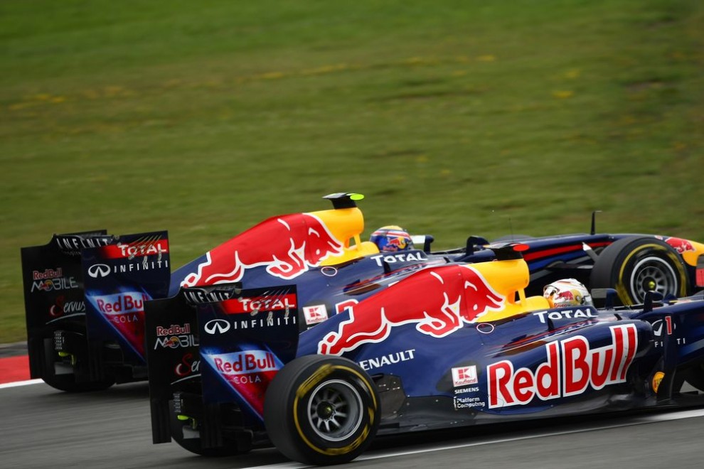 F1 | Red Bull: nuovi diffusore e fondo per Spa