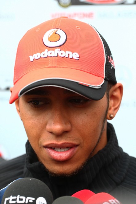 F1 | Hamilton deciso alla vittoria al GP Italia 2011