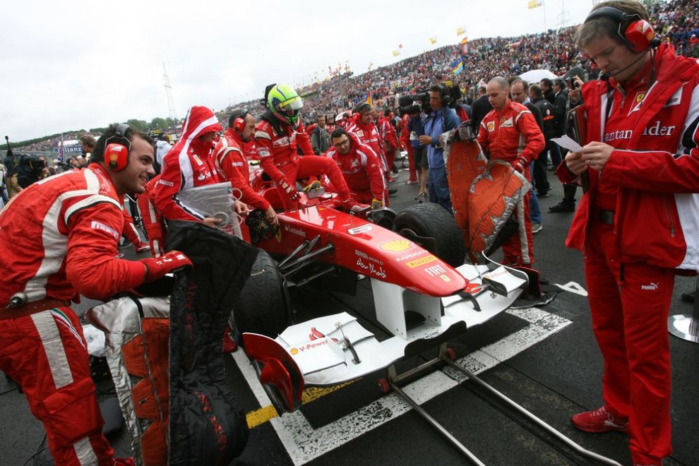 Marco Mensurati: Dopo il GP di Ungheria, aspettando Spa Francorchamps