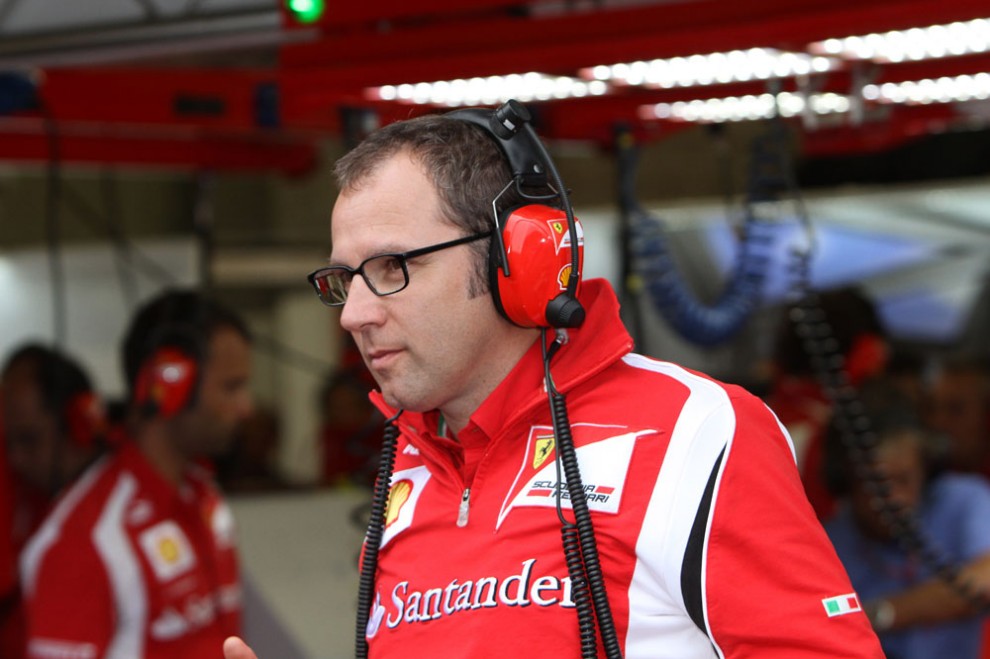 F1 | GP Belgio 2011: Domenicali deluso, aspetta Monza