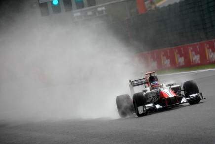 Belgian Grand Prix, Francorchamps 25-28 August 2011