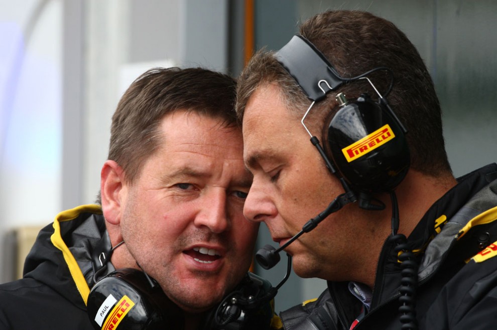 F1 | GP Abu Dhabi 2011: intervista a Paul Hembery