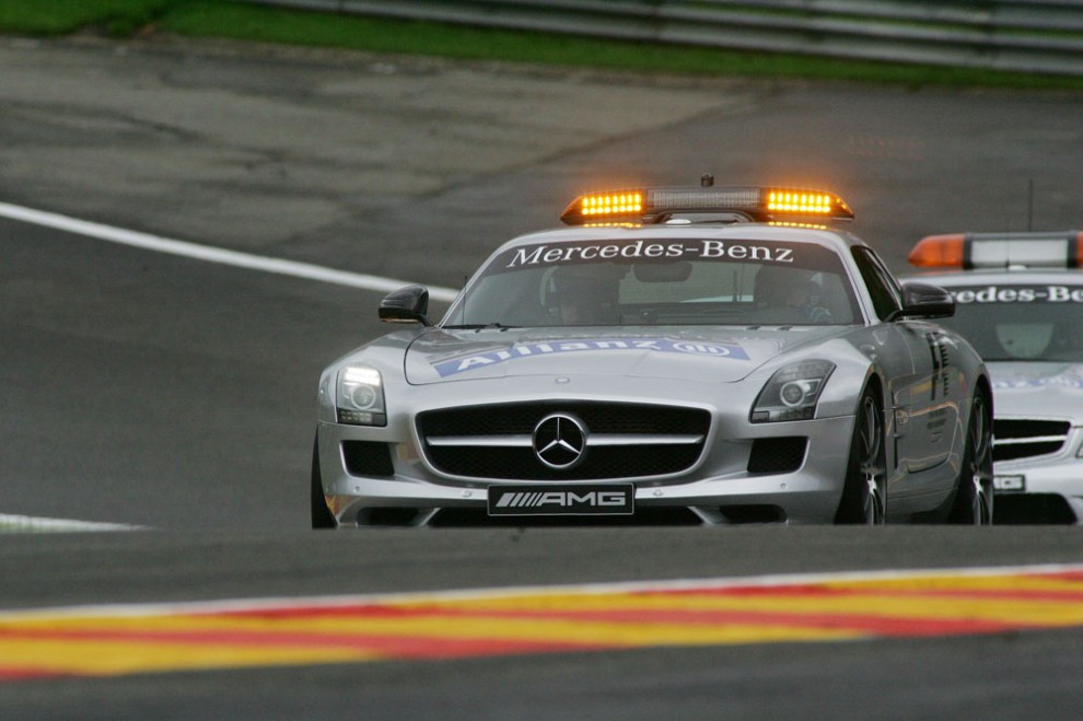 F1 | Modifiche alle regole di Safety Car nel 2012?