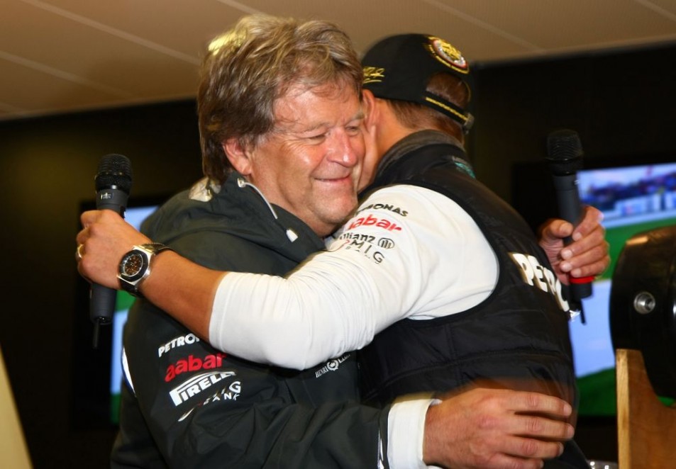 F1 | Schumacher: “Haug lascia un grande vuoto”
