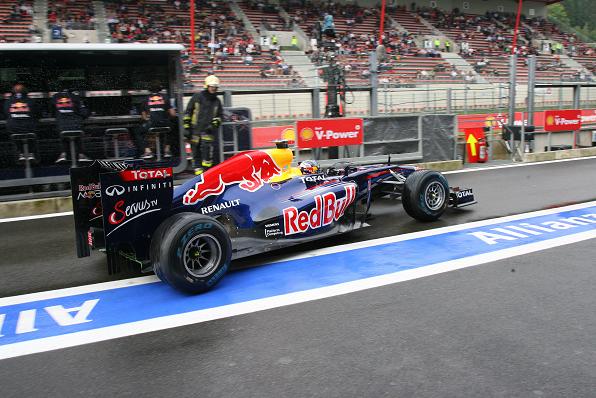 F1 | GP Belgio 2011: Tempi delle qualifiche