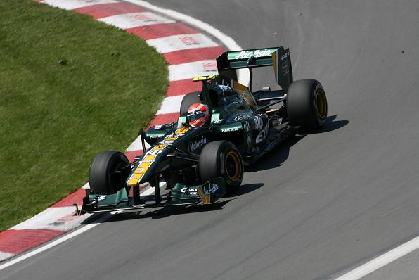 F1 | Team Lotus con il Kers dal 2012