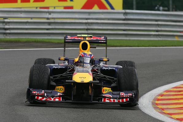 F1 | GP Belgio 2011, PL2: Webber precede Alonso