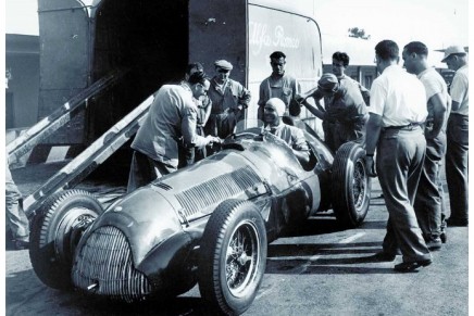 alfa romeo 159 fangio 1951