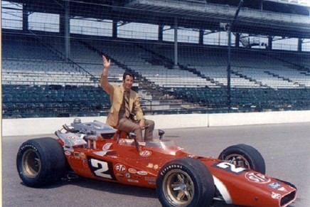 andretti 1969