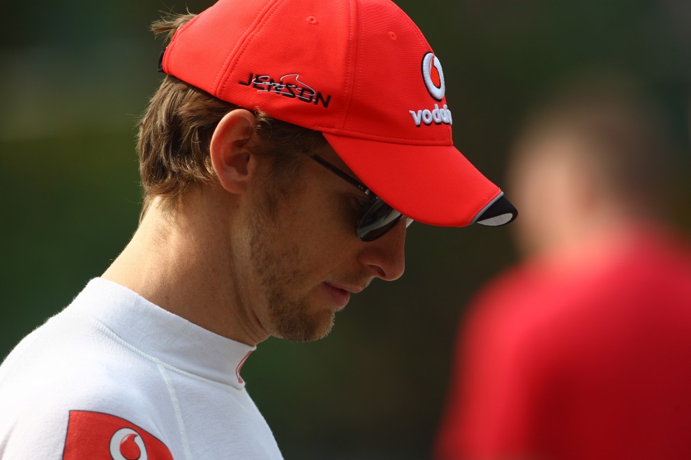 F1 | Button opzione McLaren nel 2012 e poi?
