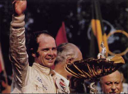 F1 | E’ morto Peter Gethin, vincitore nel 1971 del GP d’Italia