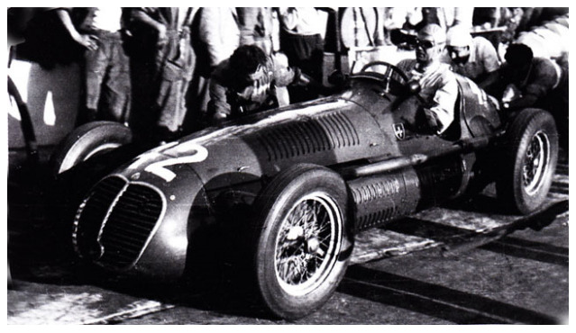 F1 | GP Italia 1952.1953