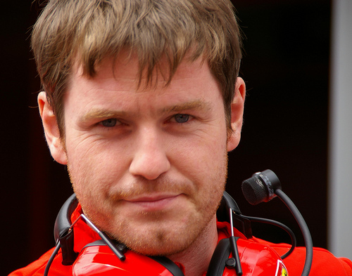 F1| Rob Smedley impegnato in beneficienza