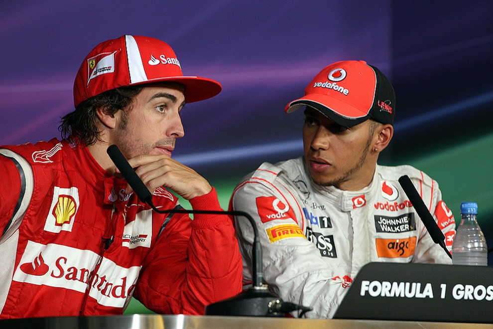 F1 | Hamilton e Alonso splendidi rivali