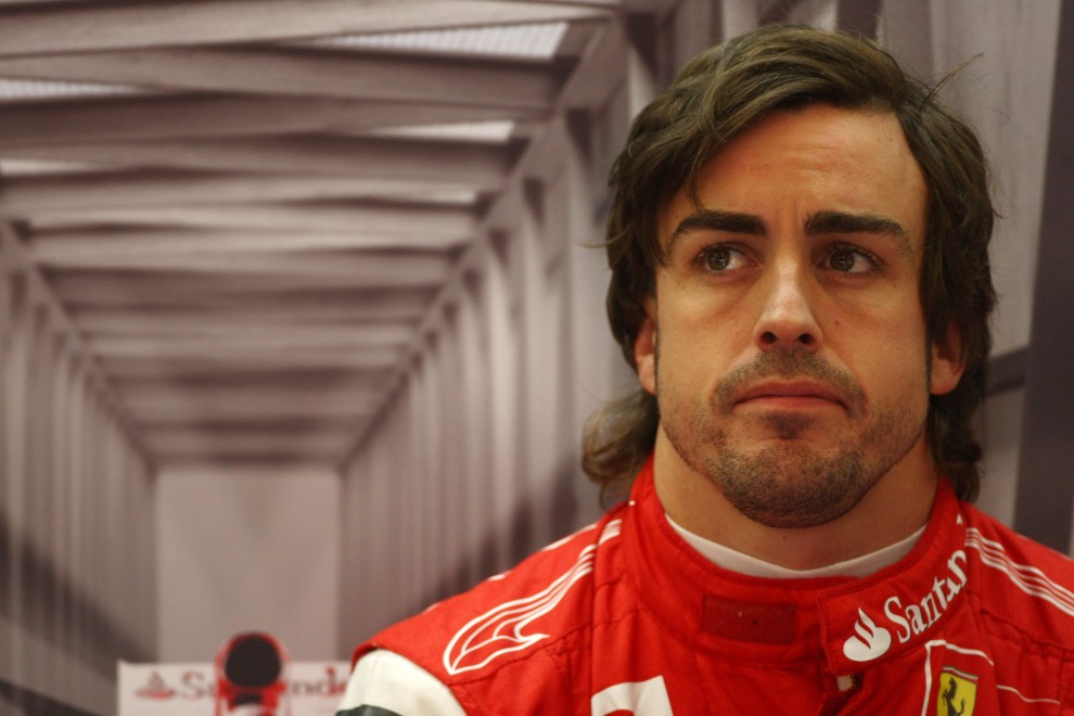 F1 | Fernando con i piedi per terra