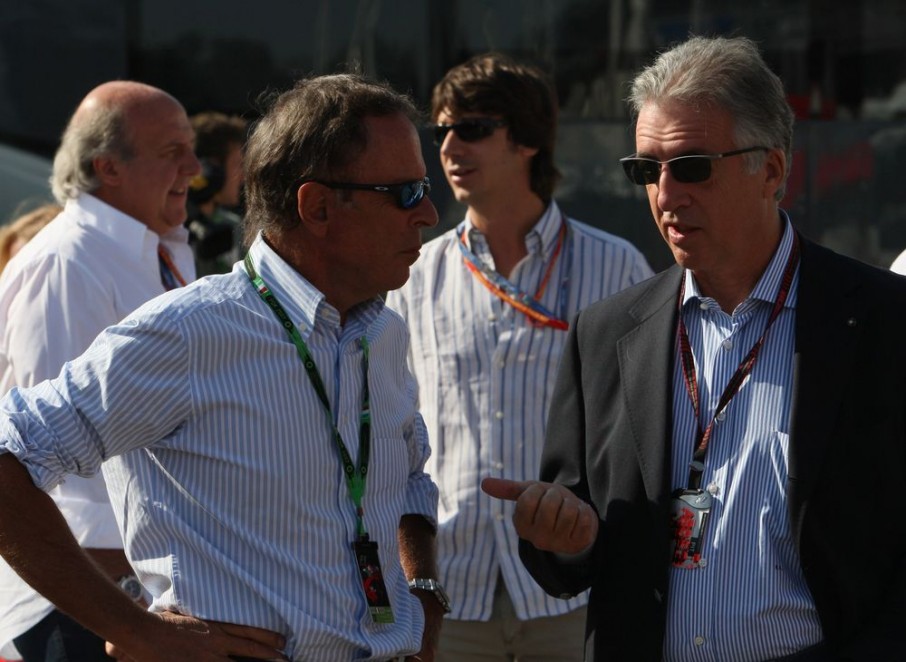 F1 | Piero Ferrari: “Le gare europee sono importanti”