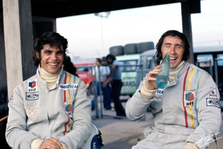 Cevert-Stewart_1973_Holland