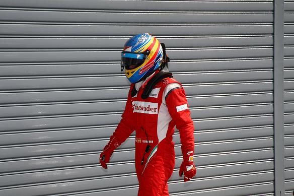 F1 | Ferrari: Alonso avrà pazienza di aspettare ?