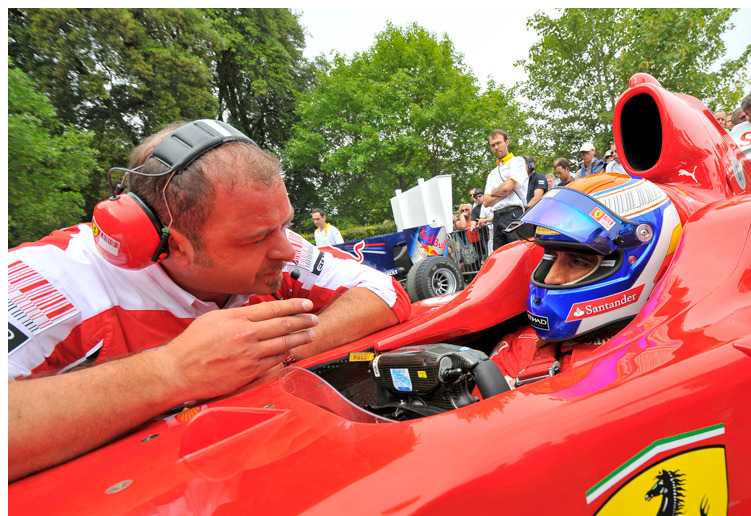 3.4 settembre 2011 | Festa Ferrari in Austria all’A1 Ring