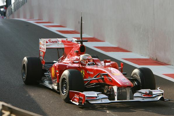 F1 | Bianchi: “Lavoro in prospettiva 2013”