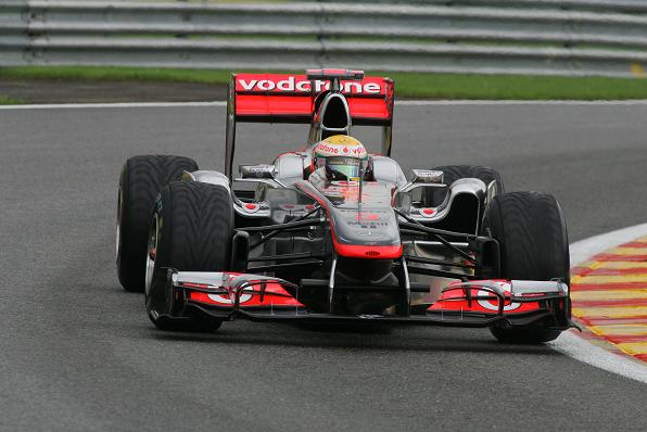 F1 | Hamilton a caccia della prima vittoria a Monza