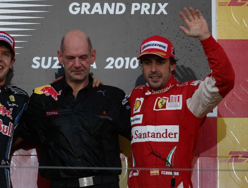 F1 | Alonso: Newey e il “bisogno di Ferrari”