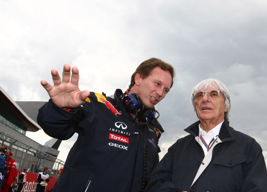 F1 | Il buon gusto di Ecclestone o la modestia di Horner ?