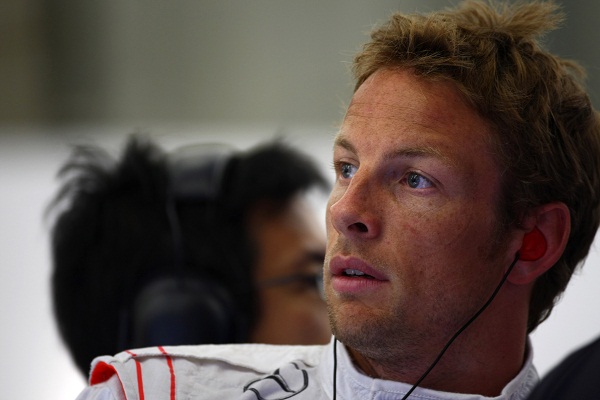 F1 | Ufficiale: Button rinnovo pluriennale con McLaren