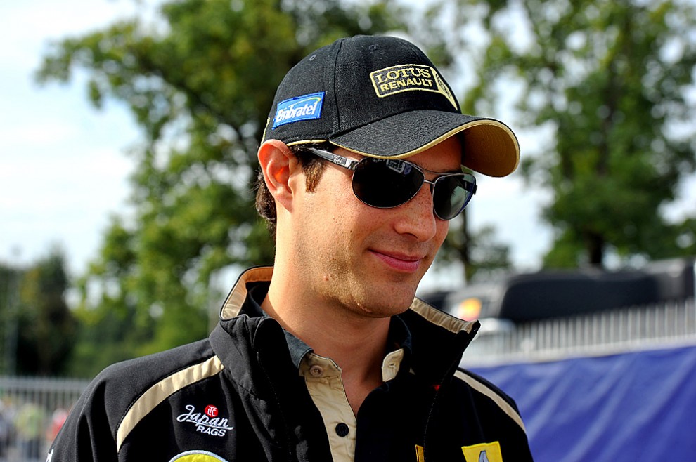 F1 | Bruno Senna alla Williams