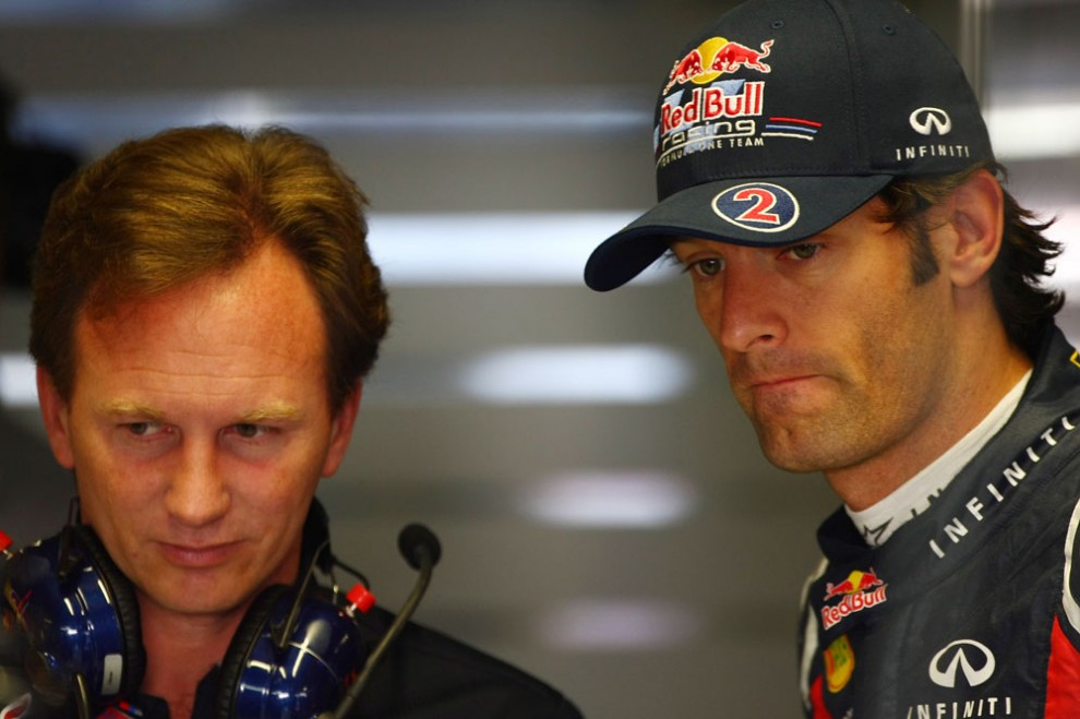 F1 | Horner infastidito da annuncio di Webber, solo Mateschitz sapeva