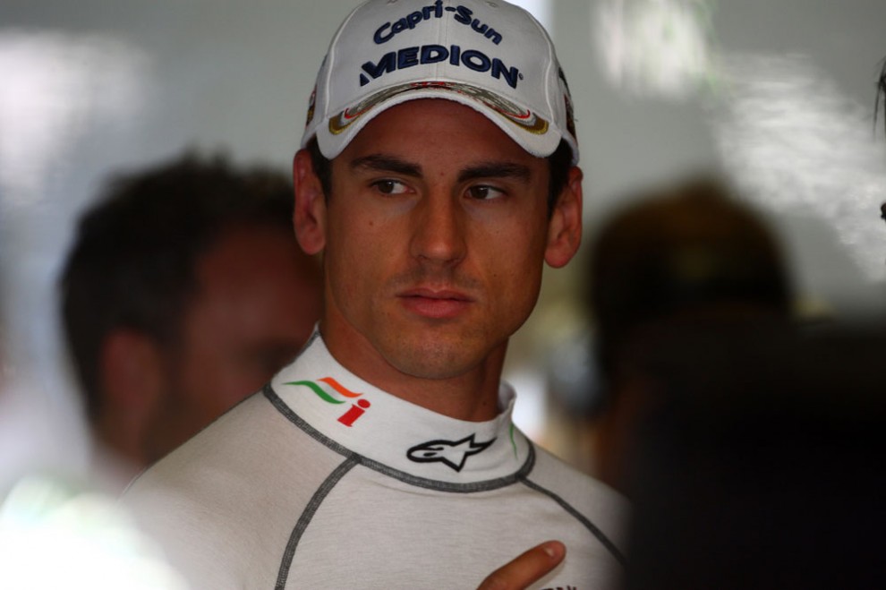 F1 | Sutil non sorpreso dalla decisione della Williams
