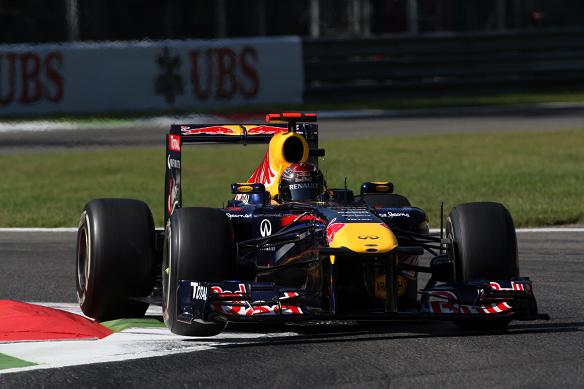 F1 | GP Italia 2011, PL3: Vettel e Webber doppietta Red Bull