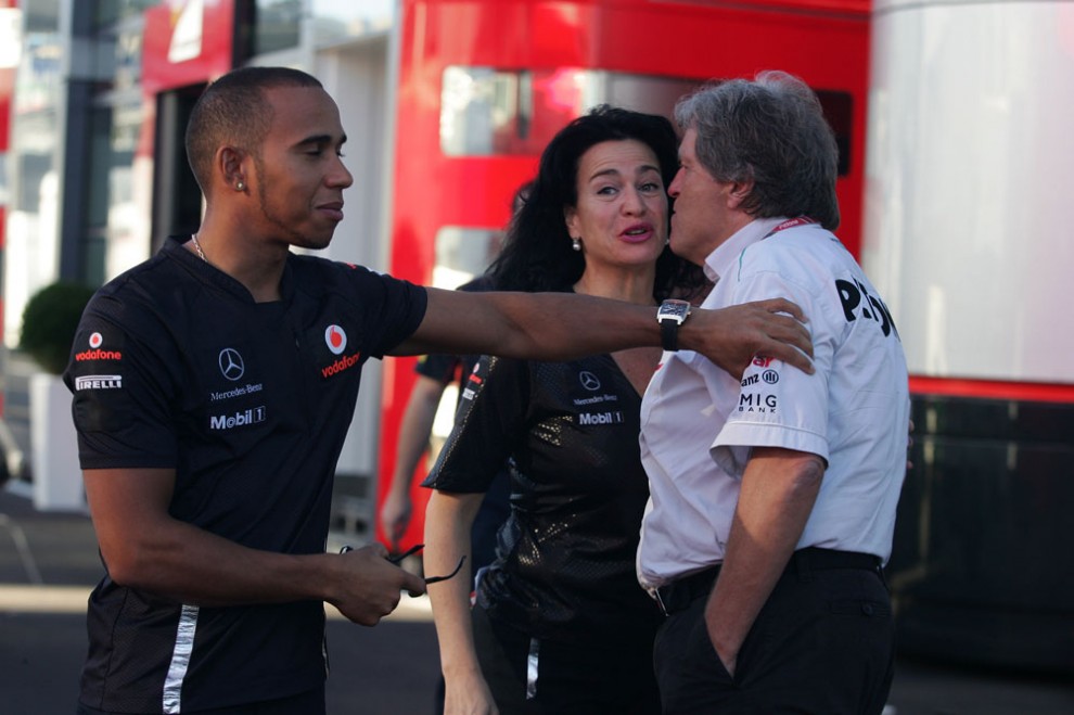 F1 | Mercedes: 60 milioni per Hamilton dal 2013