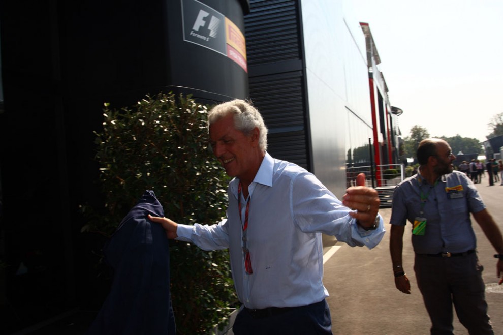 F1 | Tronchetti Provera: “Lo spettacolo sarà garantito”