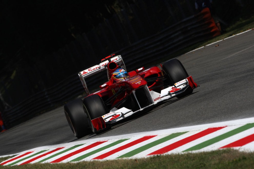 F1 | PL2 Monza 2011: Brevissime…