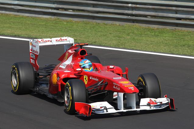 F1 | GP Italia 2011, Alonso dopo le libere del venerdì: “manca un pò di prestazione”