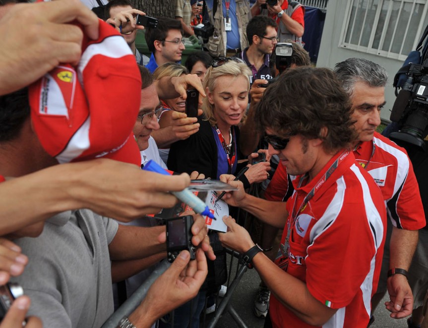 F1 | Alonso sbarca in Giappone tra ricordi e speranze