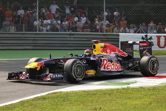 F1 | GP Italia 2011, Qualifiche: Vettel re di Monza