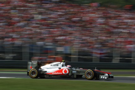 Italian Grand Prix, Monza 08-11 September 2011