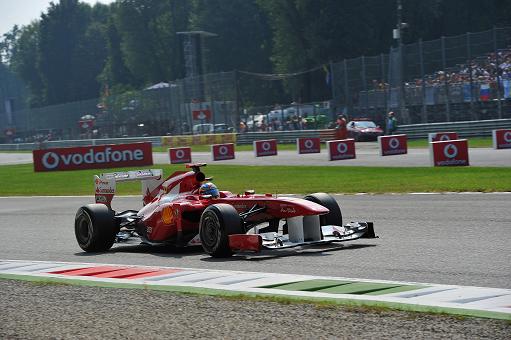 F1 | GP Italia 2011: Alonso punta al podio