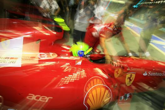 F1| Massa: Non capisco cosa Hamilton intendeva fare